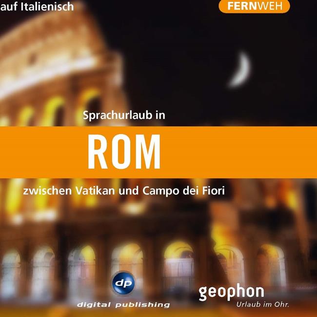 Libraccio Rom. Hörbuch auf Italienisch (audiolibro)