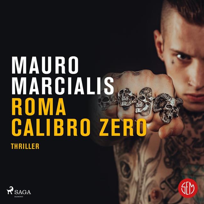 Libraccio Roma calibro zero (audiolibro)