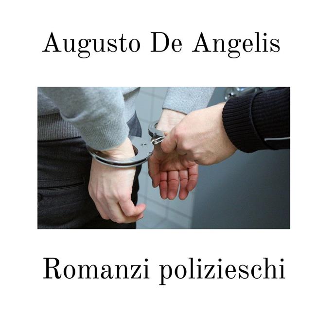 Libraccio Romanzi polizieschi (audiolibro)