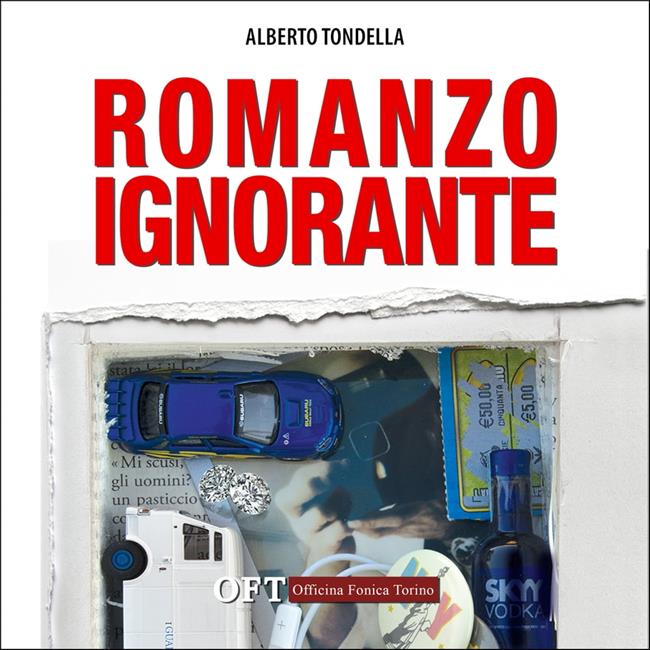 Libraccio Romanzo Ignorante (audiolibro)