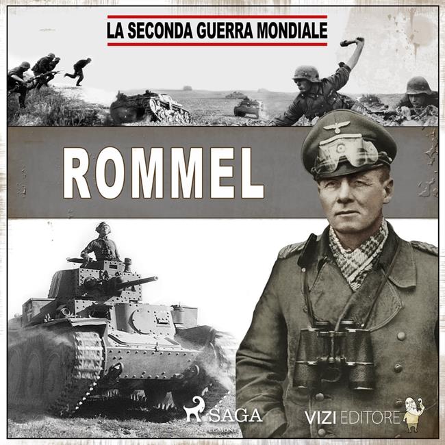 Libraccio Rommel (audiolibro)