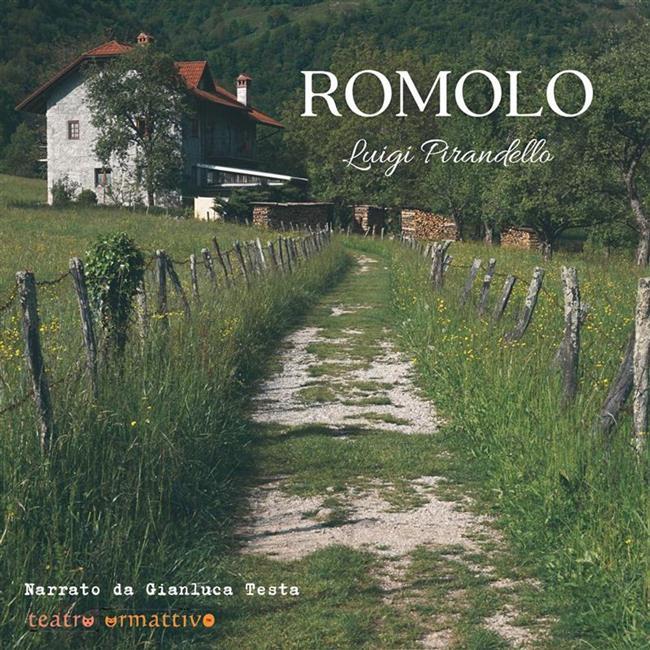 Libraccio Romolo (audiolibro)
