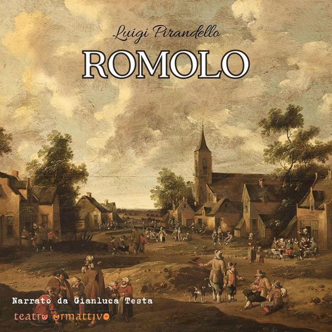 Libraccio Romolo (audiolibro)