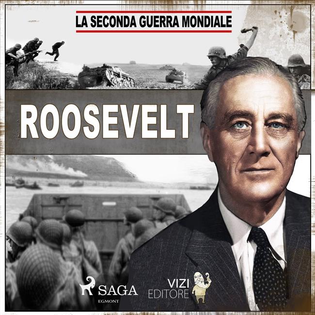 Libraccio Roosevelt (audiolibro)