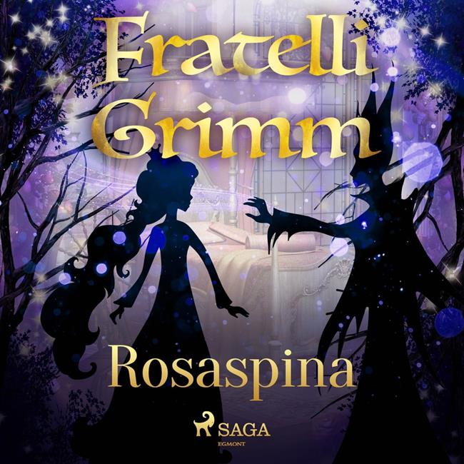 Libraccio Rosaspina (audiolibro)