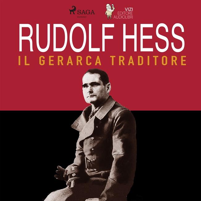 Libraccio Rudolf Hess (audiolibro)