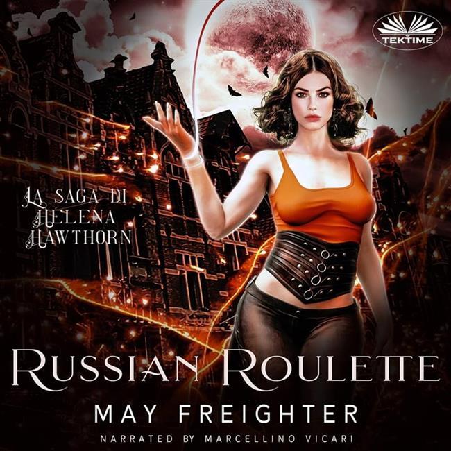 Libraccio Russian Roulette (audiolibro)
