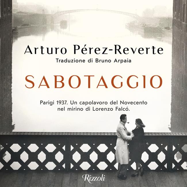 Libraccio Sabotaggio (audiolibro)