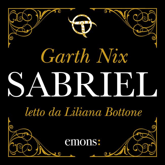 Libraccio Sabriel (audiolibro)