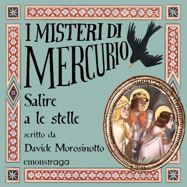Libraccio Salire a le stelle (audiolibro)