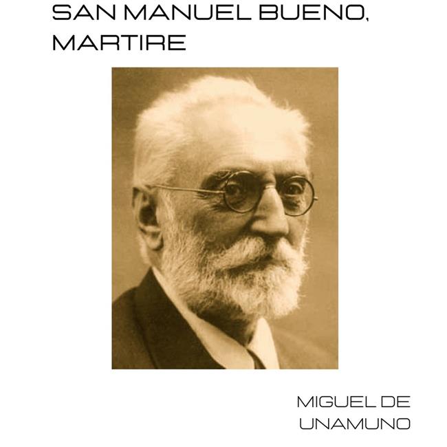 Libraccio San Manuel Bueno martire (audiolibro)