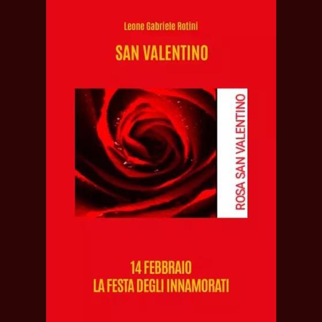 Libraccio SAN VALENTINO. (audiolibro)