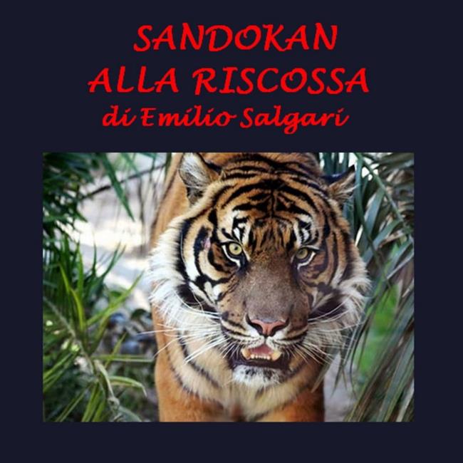Libraccio Sandokan alla riscossa (audiolibro)