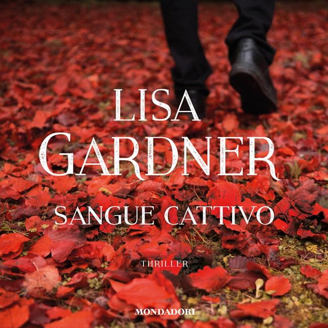 Libraccio Sangue cattivo (audiolibro)