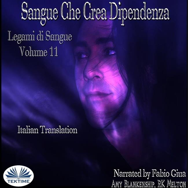 Libraccio Sangue Che Crea Dipendenza (audiolibro)