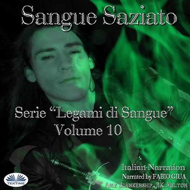 Libraccio Sangue Saziato (audiolibro)