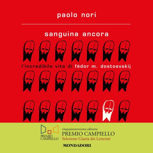 Libraccio Sanguina ancora (audiolibro)