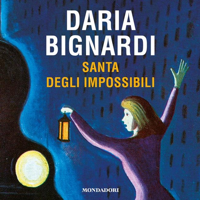 Libraccio Santa degli impossibili (audiolibro)