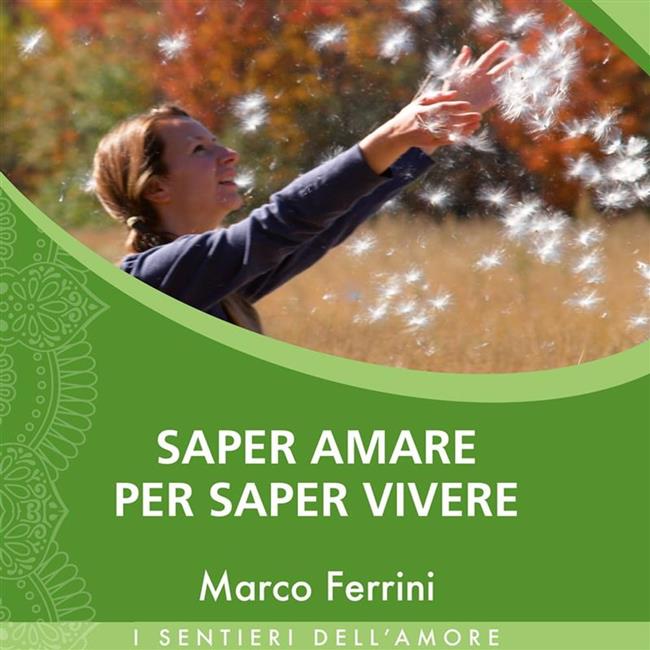 Libraccio Saper Amare per saper vivere (audiolibro)