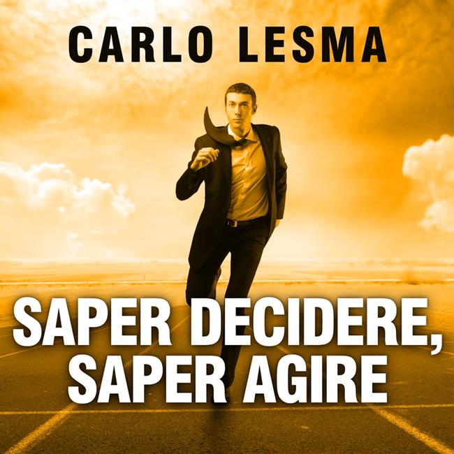 Libraccio Saper decidere saper agire (audiolibro)