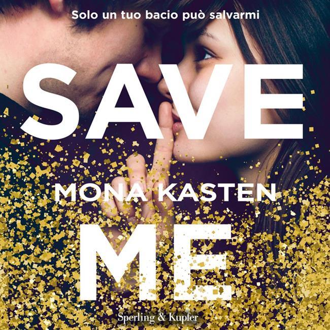 Libraccio Save me (versione italiana) (audiolibro)