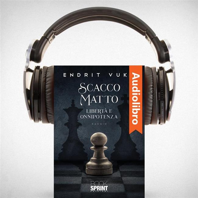 Libraccio Scacco matto (audiolibro)