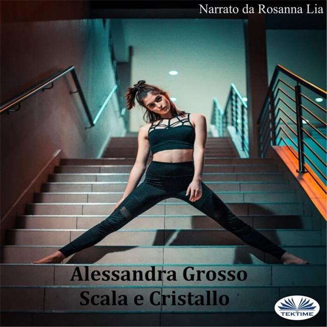 Libraccio Scala E Cristallo (audiolibro)
