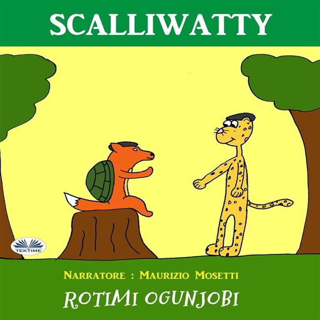 Libraccio Scalliwatty (audiolibro)