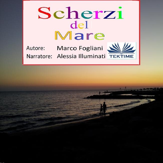 Libraccio Scherzi del mare (audiolibro)
