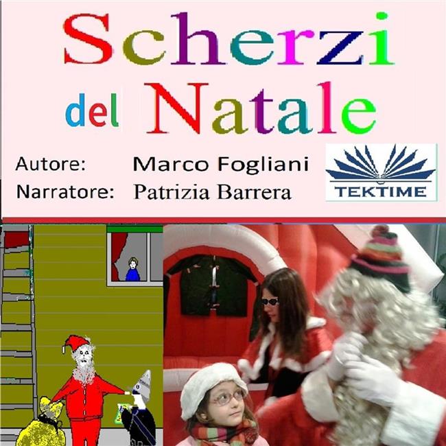 Libraccio Scherzi Del Natale (audiolibro)