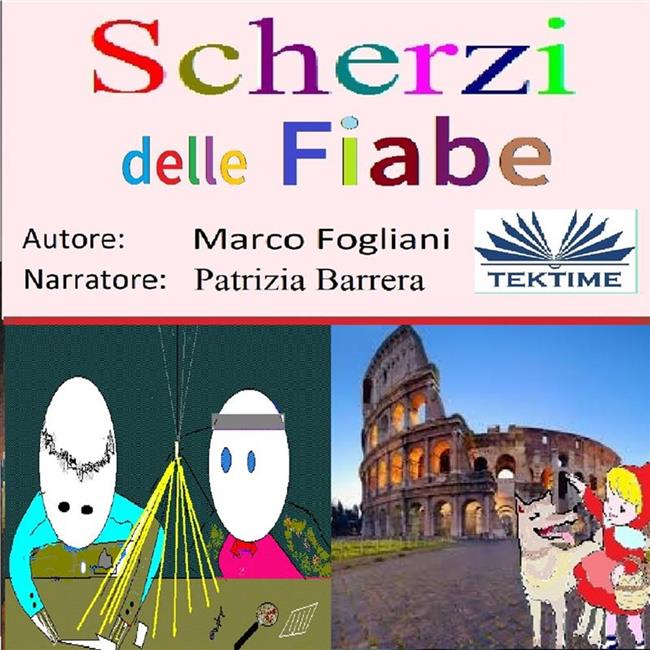 Libraccio Scherzi Delle Fiabe (audiolibro)
