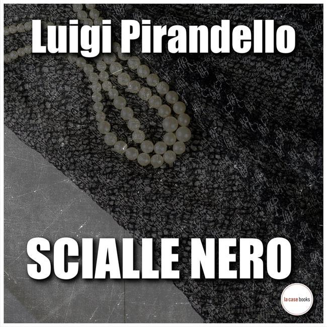 Libraccio Scialle nero (audiolibro)