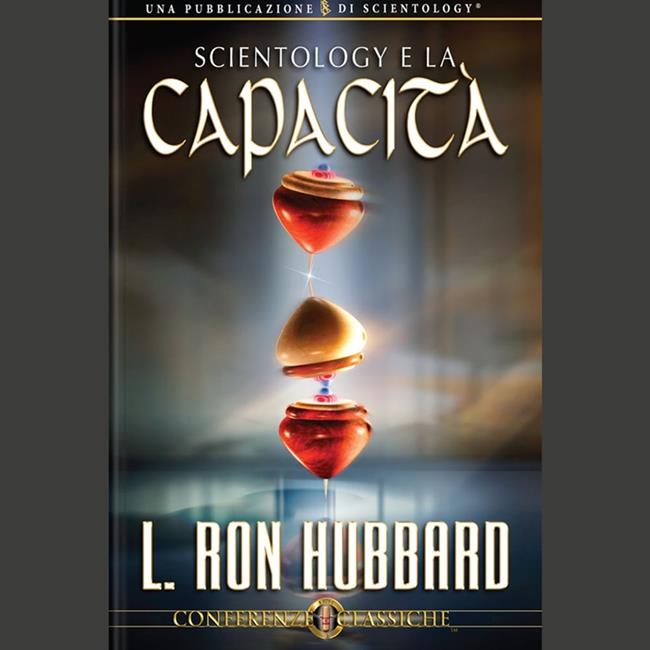 Libraccio Scientology e la Capacità (audiolibro)