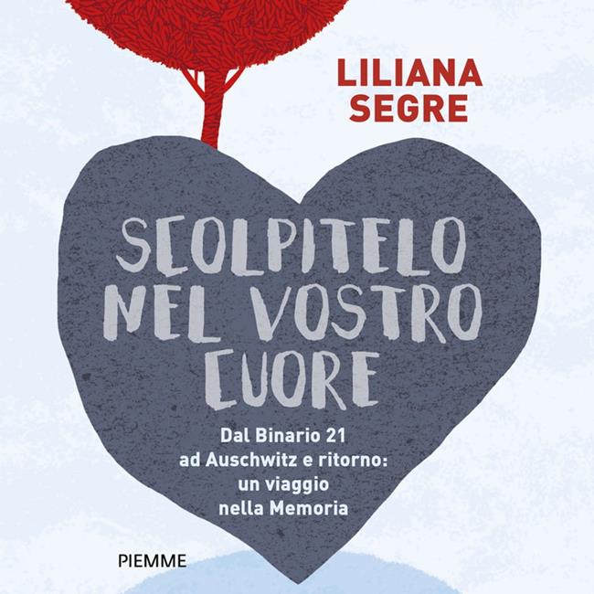Libraccio Scolpitelo nel vostro cuore (audiolibro)