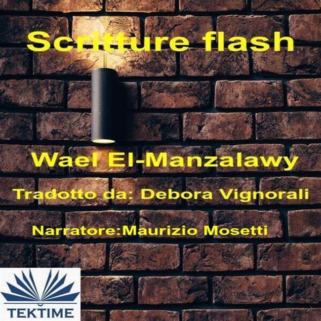 Libraccio Scritture Flash (audiolibro)