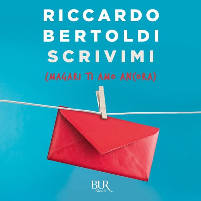 Libraccio Scrivimi (magari ti amo ancora) (audiolibro)