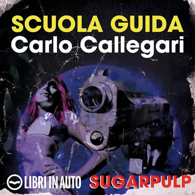 Libraccio Scuola Guida (audiolibro)