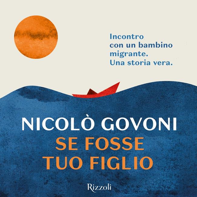 Libraccio Se fosse tuo figlio (audiolibro)