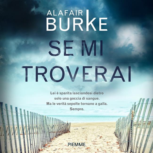 Libraccio Se mi troverai (audiolibro)