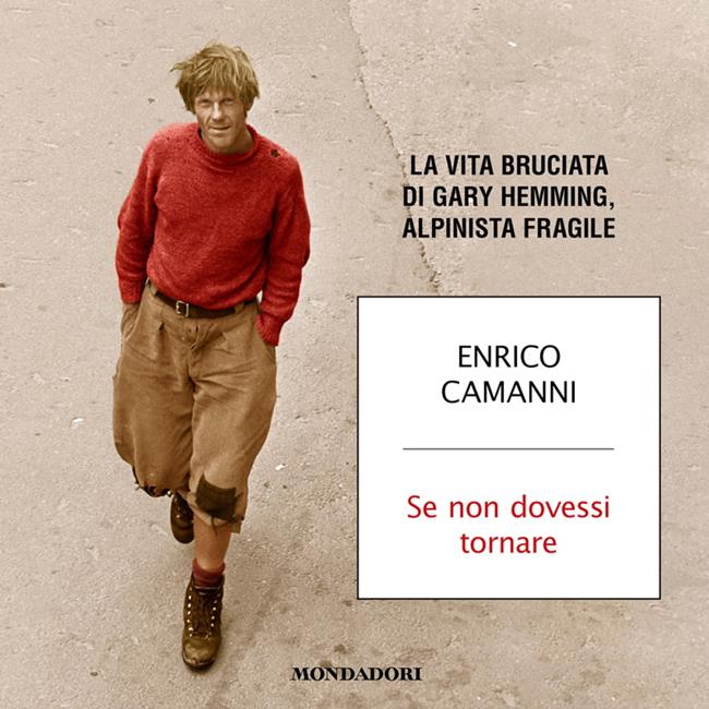 Libraccio Se Non Dovessi Tornare (audiolibro)