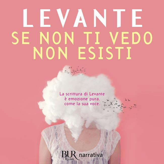 Libraccio Se non ti vedo non esisti (audiolibro)