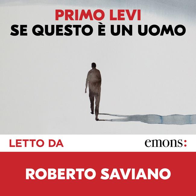 Libraccio Se questo è un uomo (audiolibro)