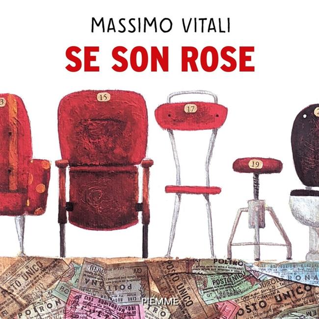 Libraccio Se son rose (audiolibro)