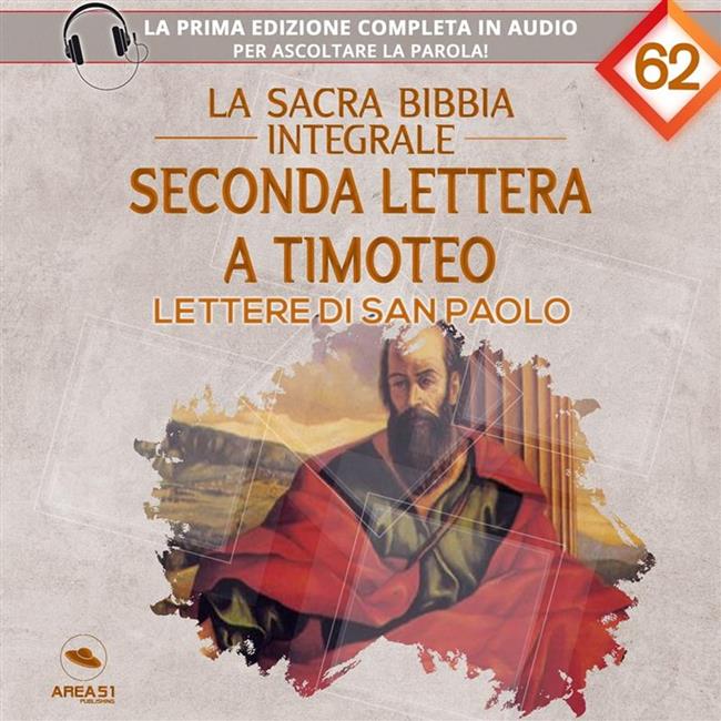 Libraccio Seconda Lettera A Timoteo (audiolibro)