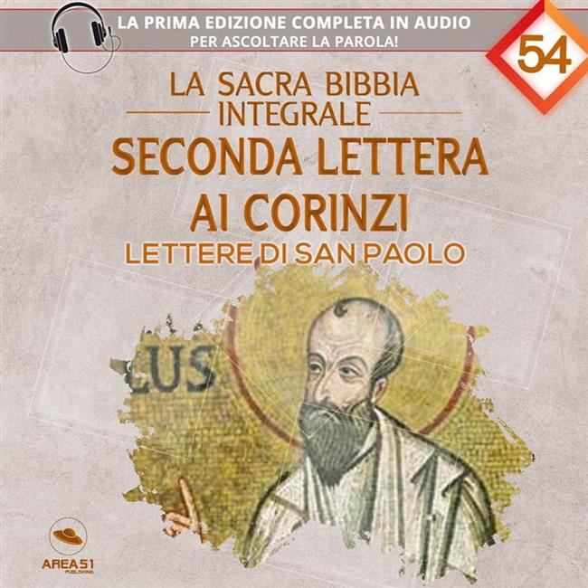 Libraccio Seconda lettera ai Corinzi (audiolibro)