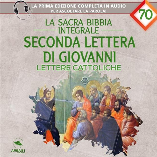 Libraccio Seconda Lettera Di Giovanni (audiolibro)