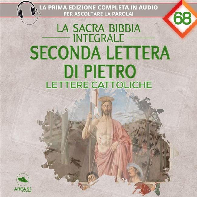 Libraccio Seconda Lettera Di Pietro (audiolibro)
