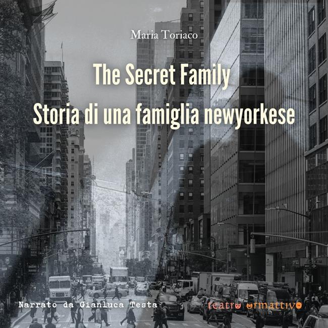 Libraccio Secret Family The (audiolibro)