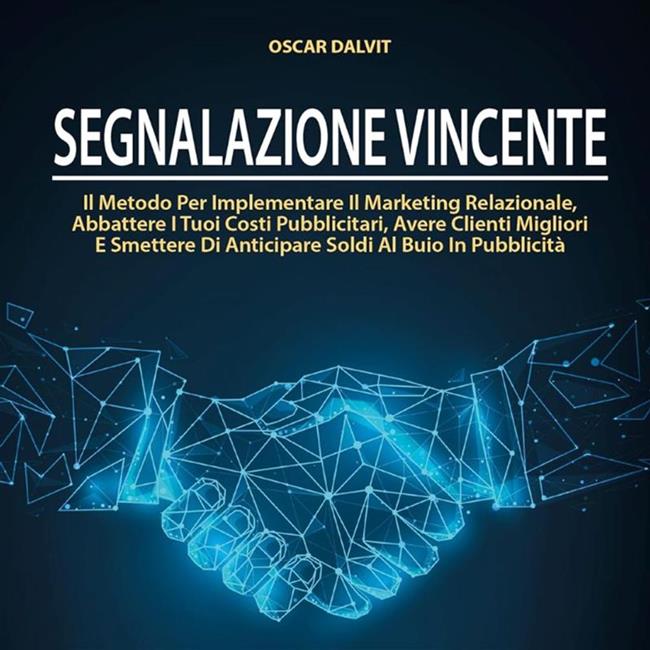 Libraccio Segnalazione Vincente (audiolibro)