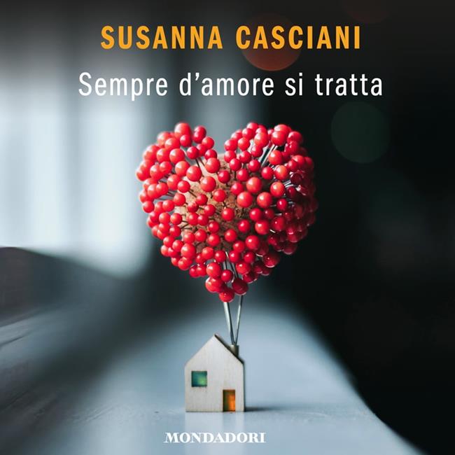 Libraccio Sempre d'amore si tratta (audiolibro)